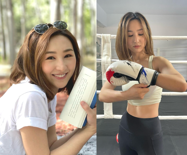 高海寧為瘦身進行14天「碳循環飲食法」！減脂增肌，成功練出腹肌