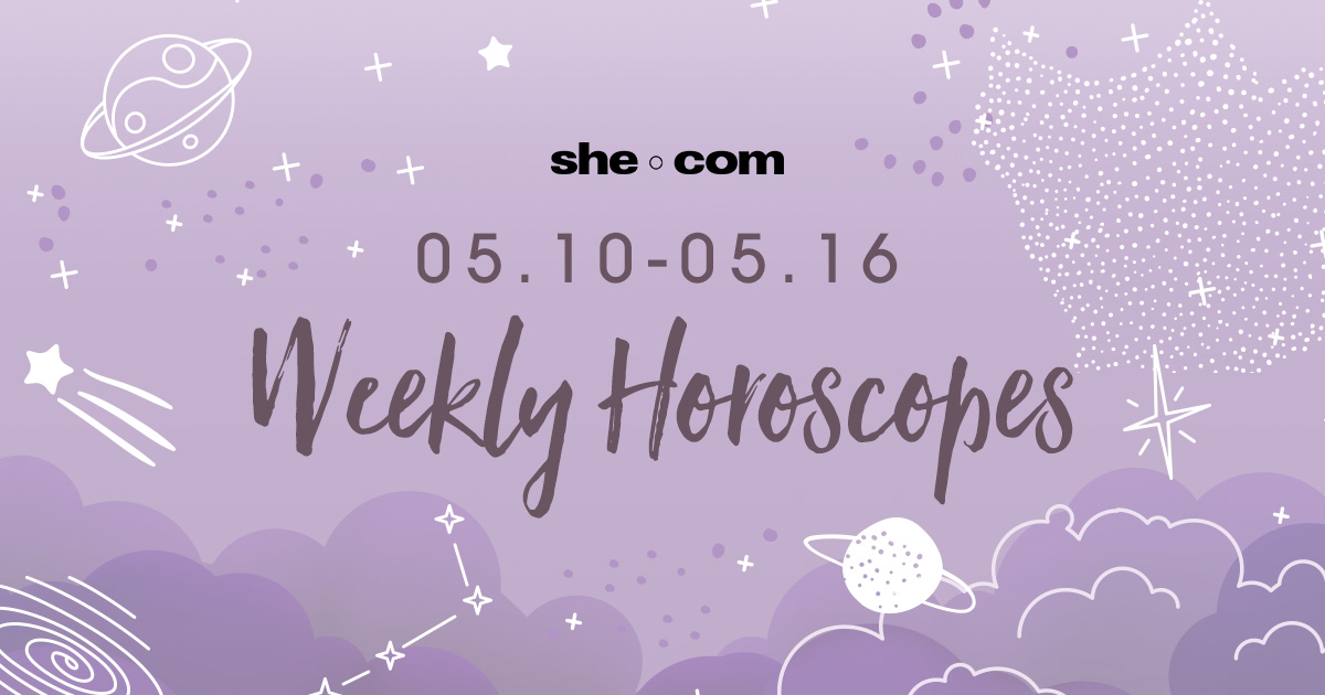 【每周星座運程】10/05-16/05︰白羊座要多注意交通安全！處女座投資運理想！