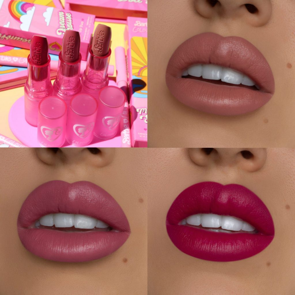 colourPop  Barbie 彩妝系列