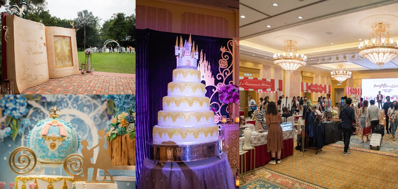 #WeddingMustGoOn首個夢幻婚禮嘉年華圓滿結束 一眾準新人於香港迪士尼樂園酒店滿載而歸