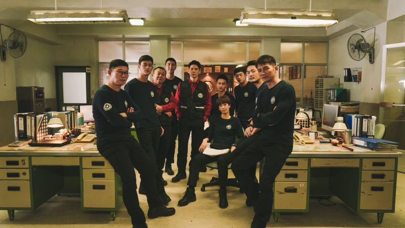 高分台劇《火神的眼淚》登台灣Netflix第一！溫昇豪、林柏宏、劉冠廷演出消防辛酸