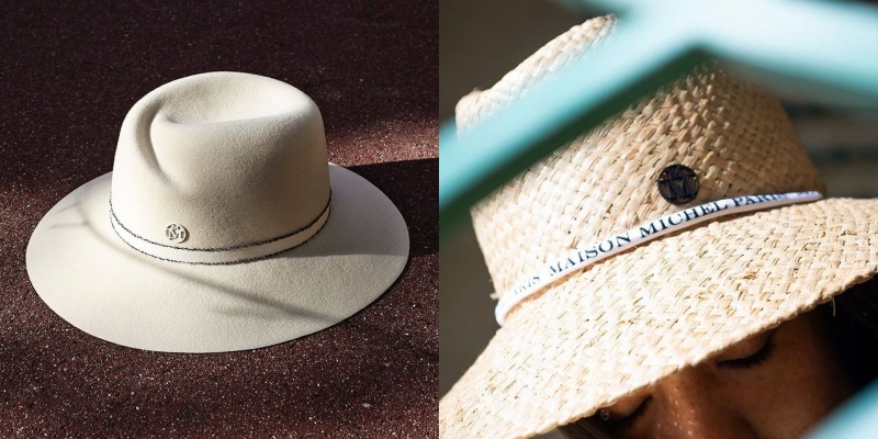 姜濤隨手扔下台的名牌帽，原來出自Chanel旗下「帽子界香奈兒」Maison Michel！