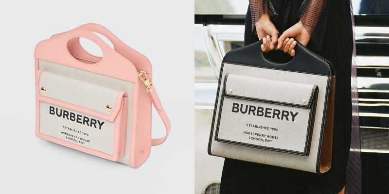 Burberry Pocket Bag
