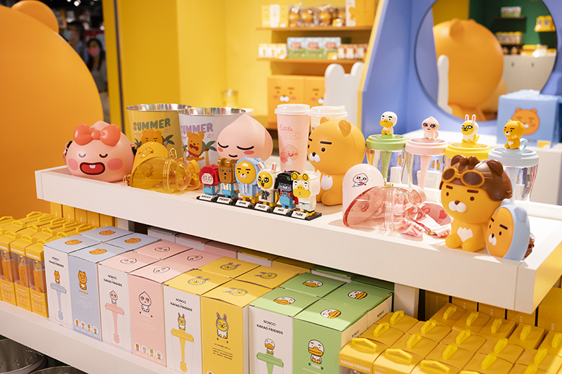 二百款KAKAO FRIENDS商品萌爆抵港_3 (1)