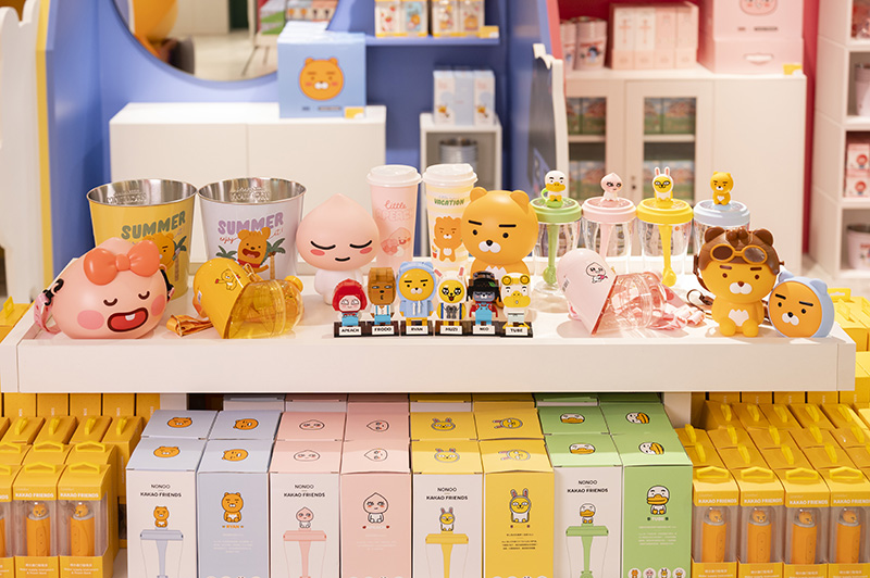 二百款KAKAO FRIENDS商品萌爆抵港_4