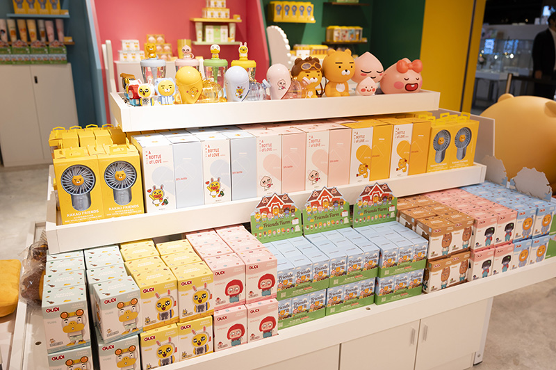 二百款KAKAO FRIENDS商品萌爆抵港_5