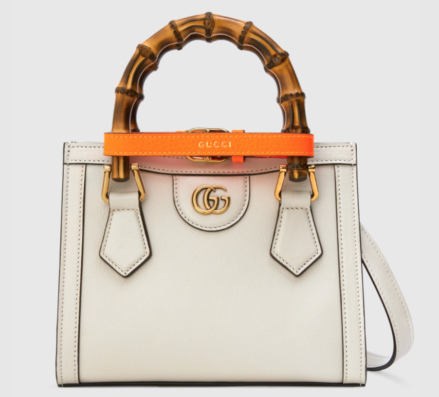 Gucci Diana mini tote bag HK$ 25,000