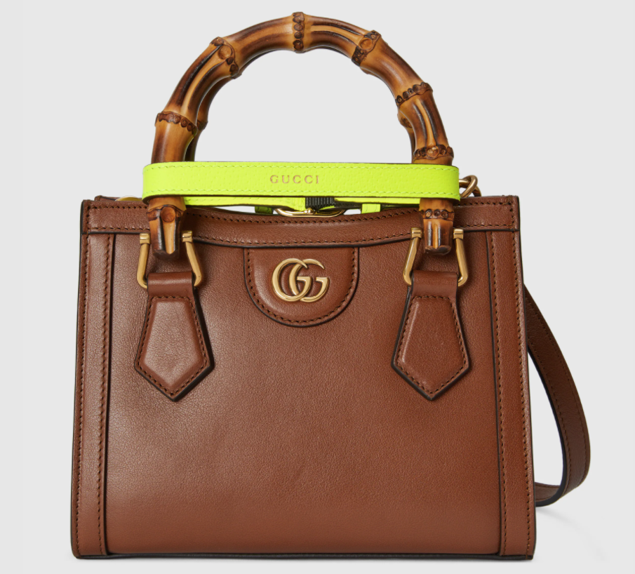Gucci Diana mini tote bag HK$ 25,000
