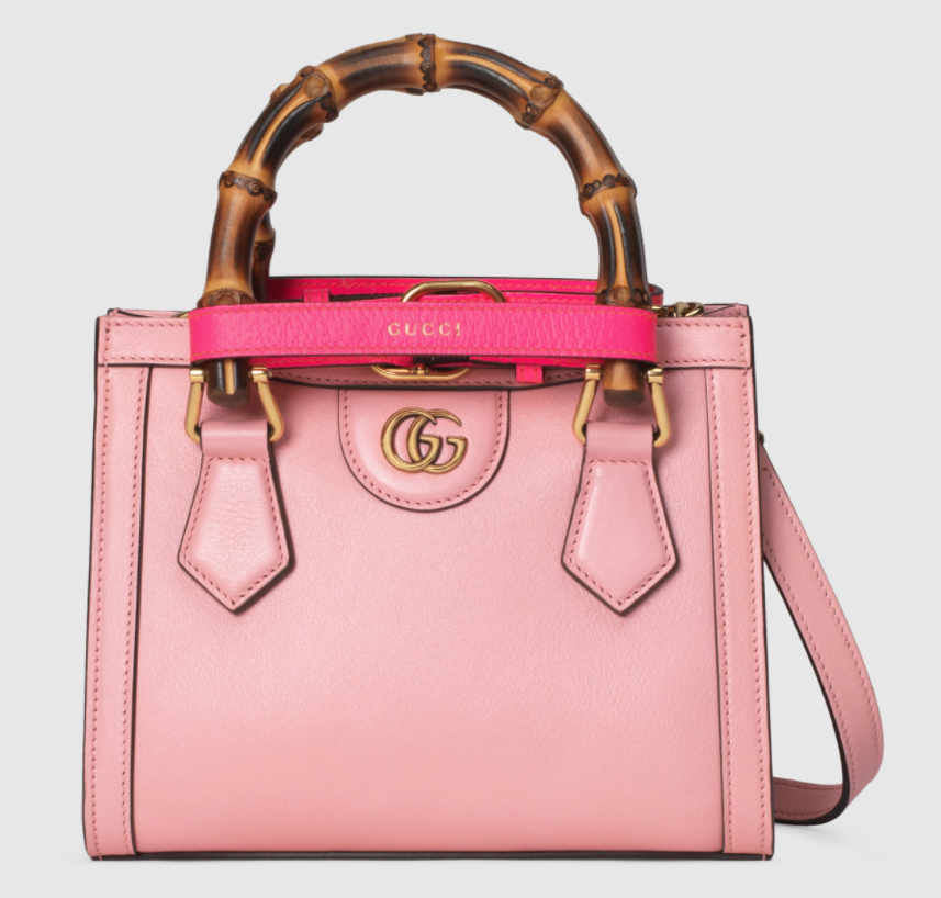 Gucci Diana mini tote bag HK$ 25,000