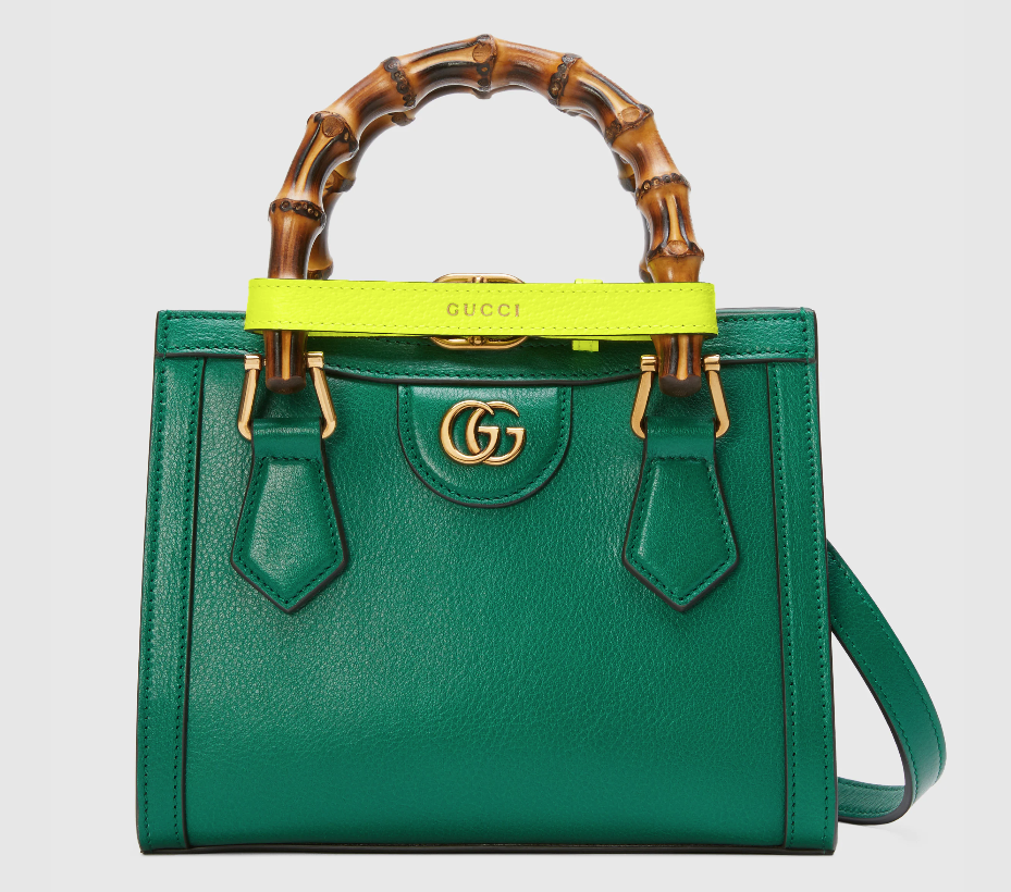 Gucci Diana mini tote bag HK$ 25,000