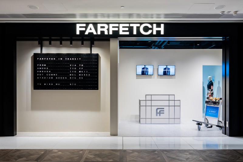 FARFETCH IN TRANSIT