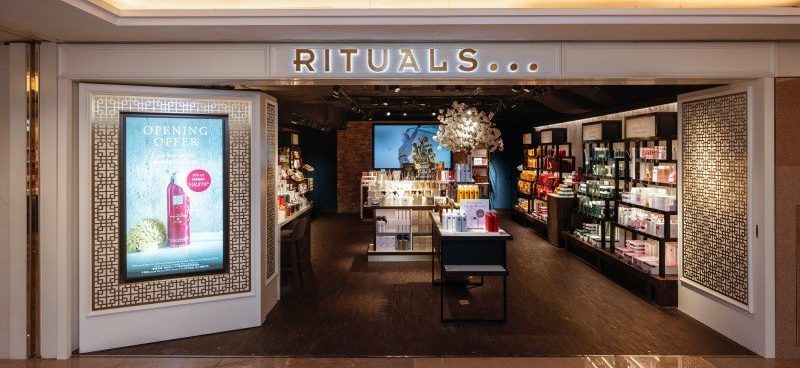 療癒系品牌Rituals進駐海港城！不容錯過的限時驚喜優惠＋購物體驗
