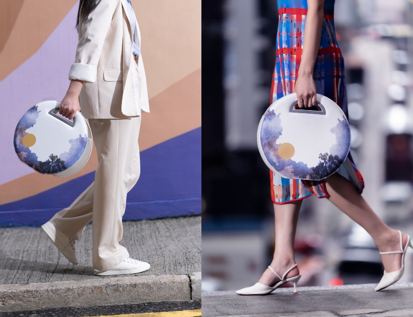 月餅2021：置地文華東方酒店推出可持續重用的月餅手提袋