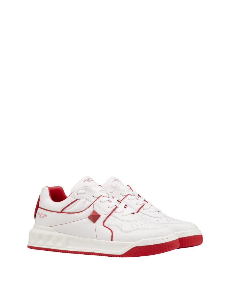 Valentino Garavani Amore 2021 One Stud Sneakers HK$7,400