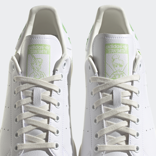 Tinkerbell x Peter Pan Stan Smith 聯乘鞋款