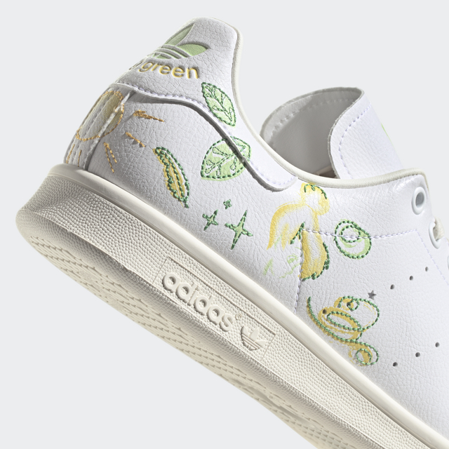 Tinkerbell x Peter Pan Stan Smith 聯乘鞋款