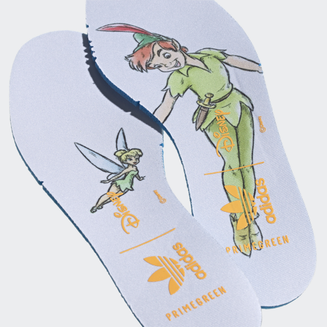 Tinkerbell x Peter Pan Stan Smith 聯乘鞋款