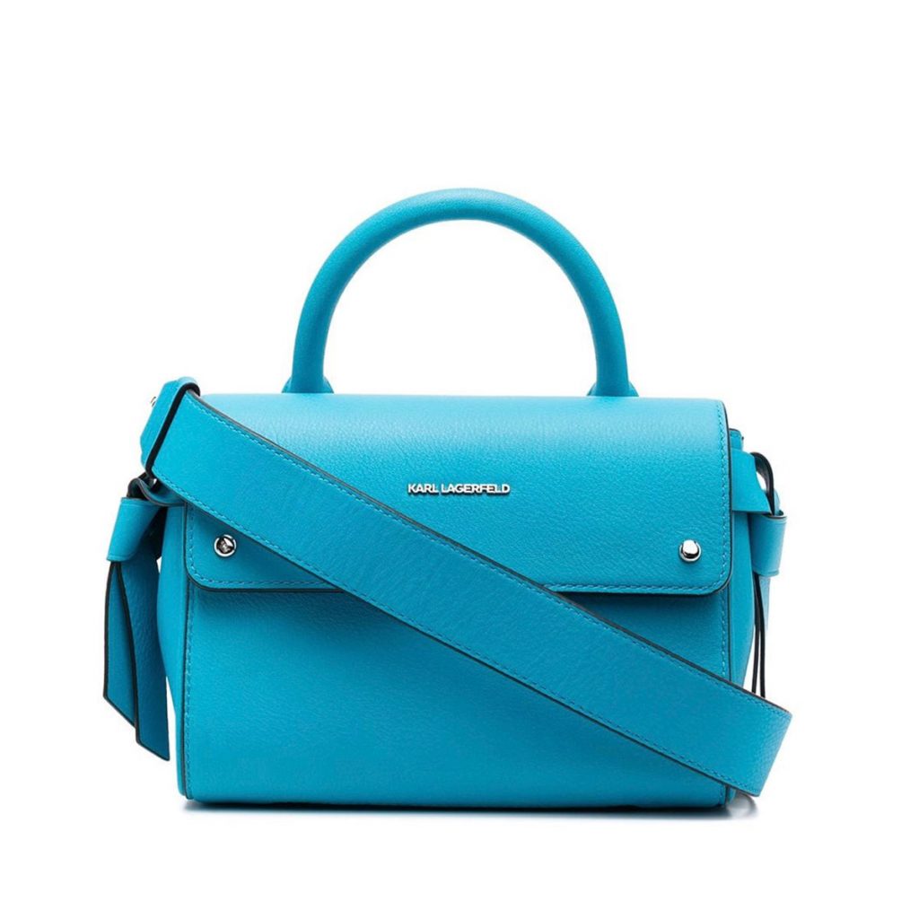Karl Lagerfeld mini K/Ikon Top Handle tote bag (HK$1540 after 50%off)