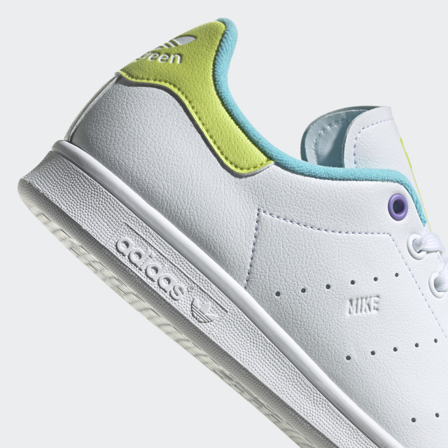 Mike x Sully Stan Smith 聯乘鞋款