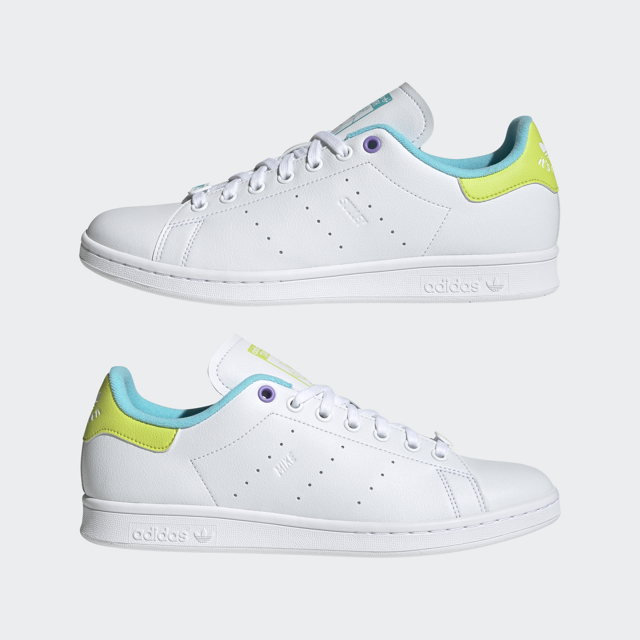 Mike x Sully Stan Smith 聯乘鞋款
