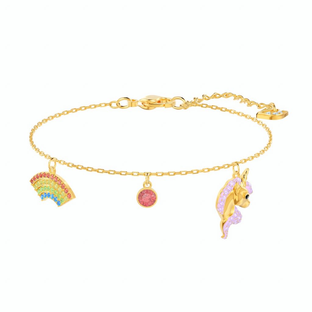 Swarovski Out of this World Unicorn 手鏈HK$849