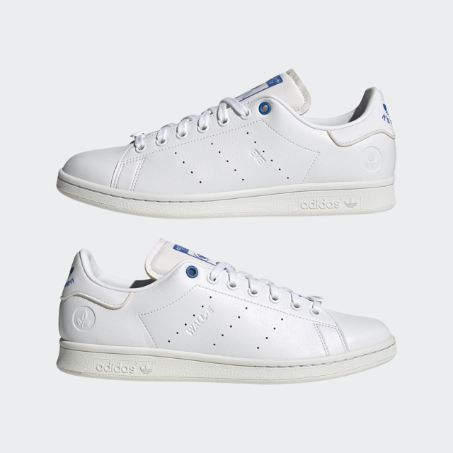 Wall E x Eve Stan Smith 聯乘鞋款