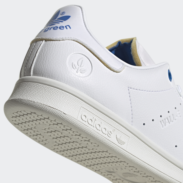 Wall E x Eve Stan Smith 聯乘鞋款