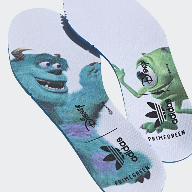 Mike x Sully Stan Smith 聯乘鞋款
