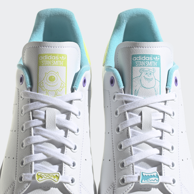 Mike x Sully Stan Smith 聯乘鞋款