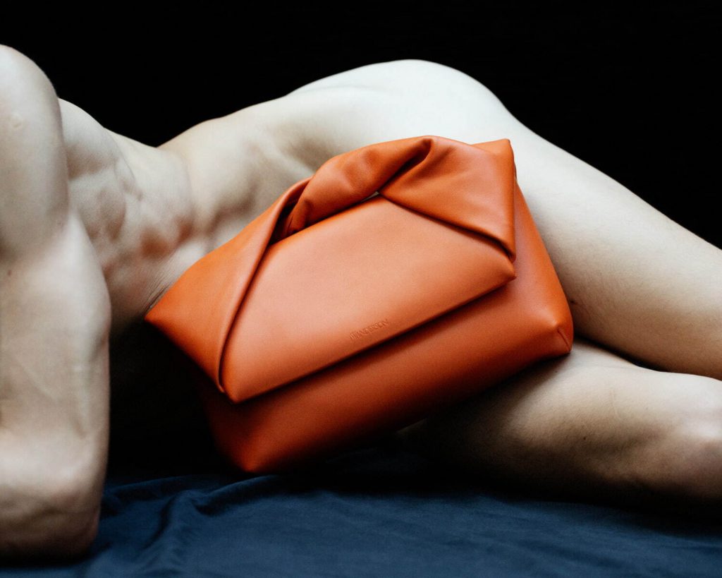 JW Anderson Twister Bag