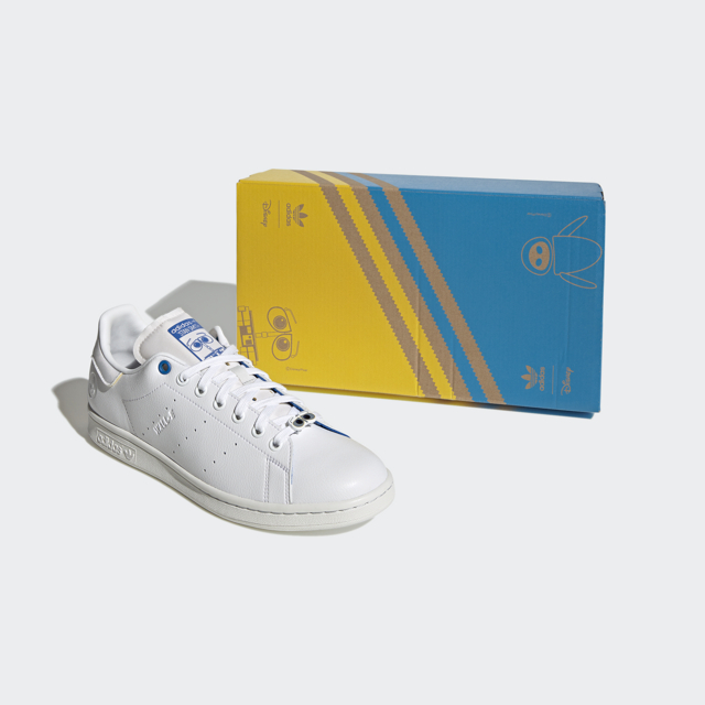 Wall E x Eve Stan Smith 聯乘鞋款