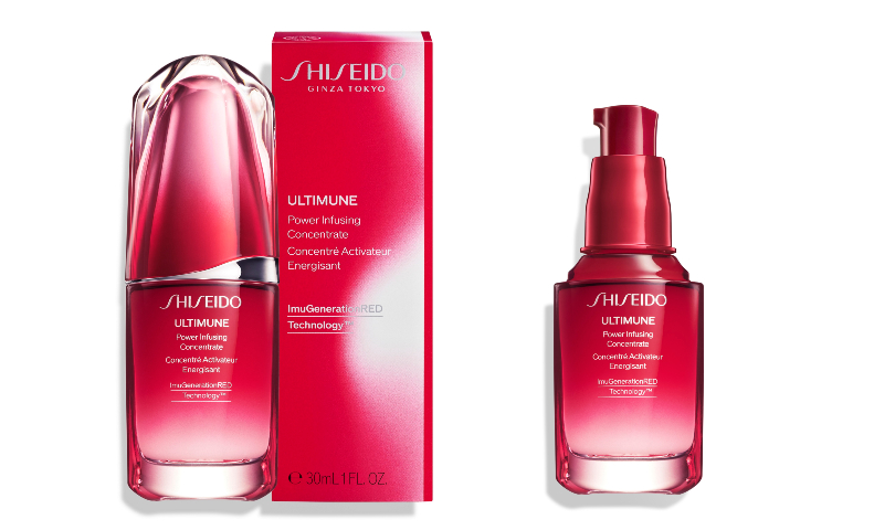 Shiseido ULTIMUNE Power Infusing Concentrate 第3代新升級皇牌免疫力精華