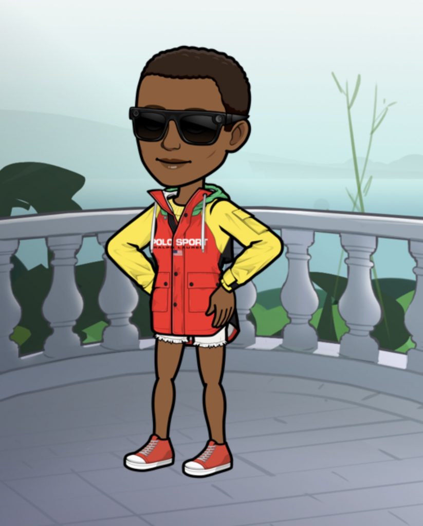 Ralph Lauren x Snapchat