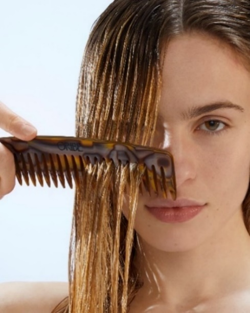 夏日護髮問題：乾燥髮質經常打結