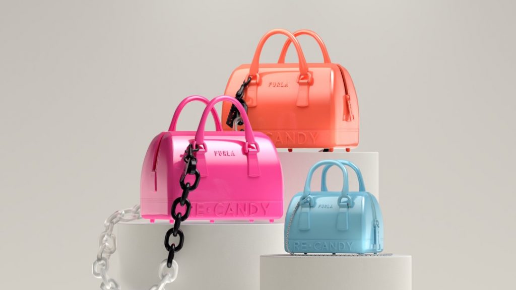FURLA 全新永續經典設計 - RE-CANDY系列