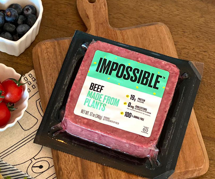 Impossible Foods