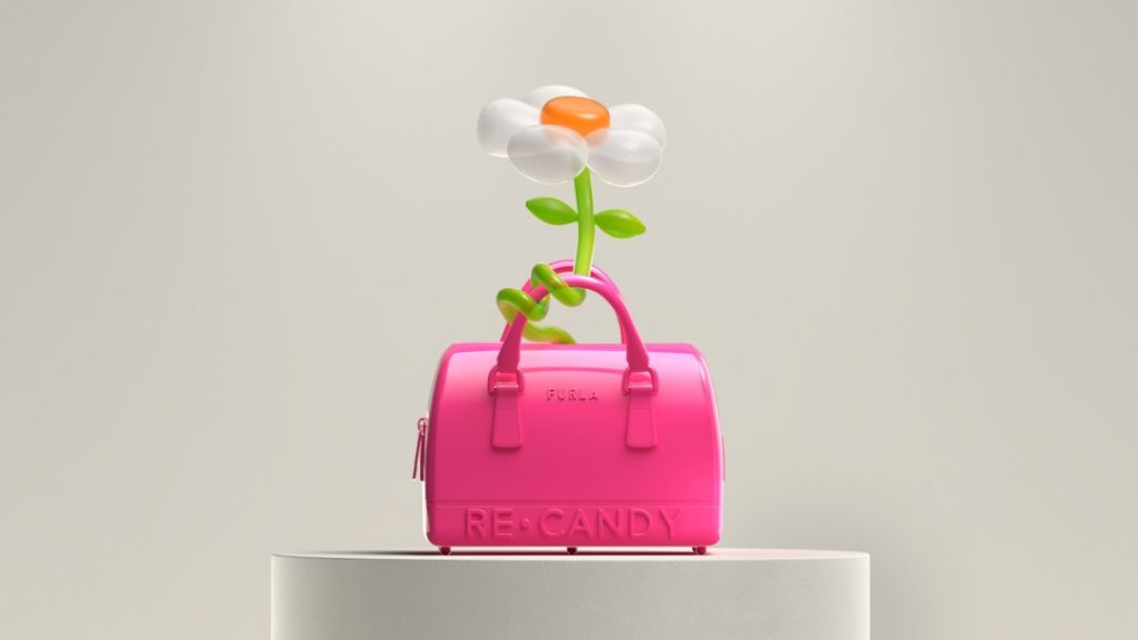 FURLA 全新永續經典設計 - RE-CANDY系列