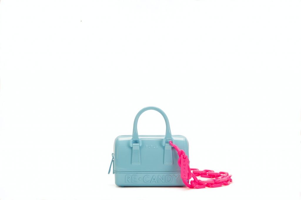 FURLA 全新永續經典設計 - RE-CANDY系列