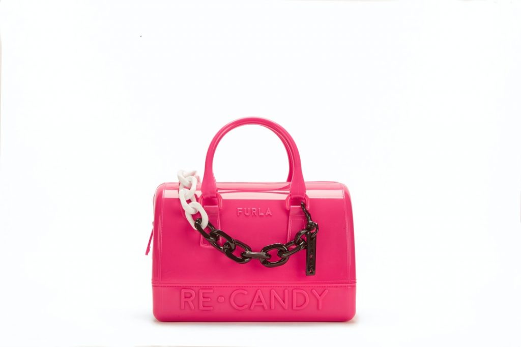 FURLA 全新永續經典設計 - RE-CANDY系列