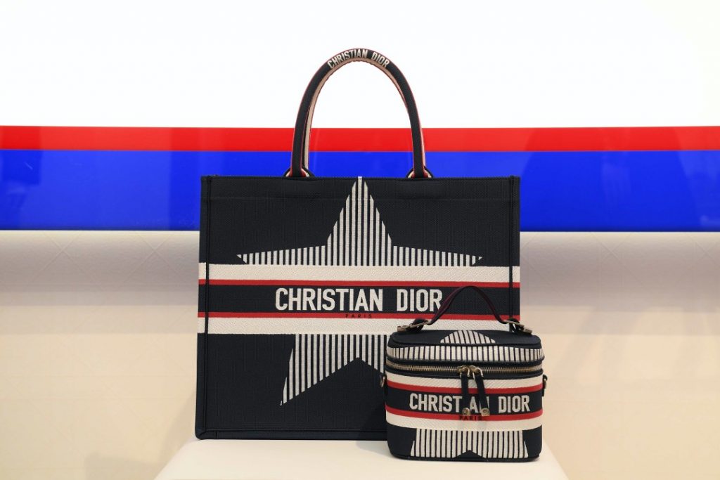 DIORALPS「雪地系列」期間限定店