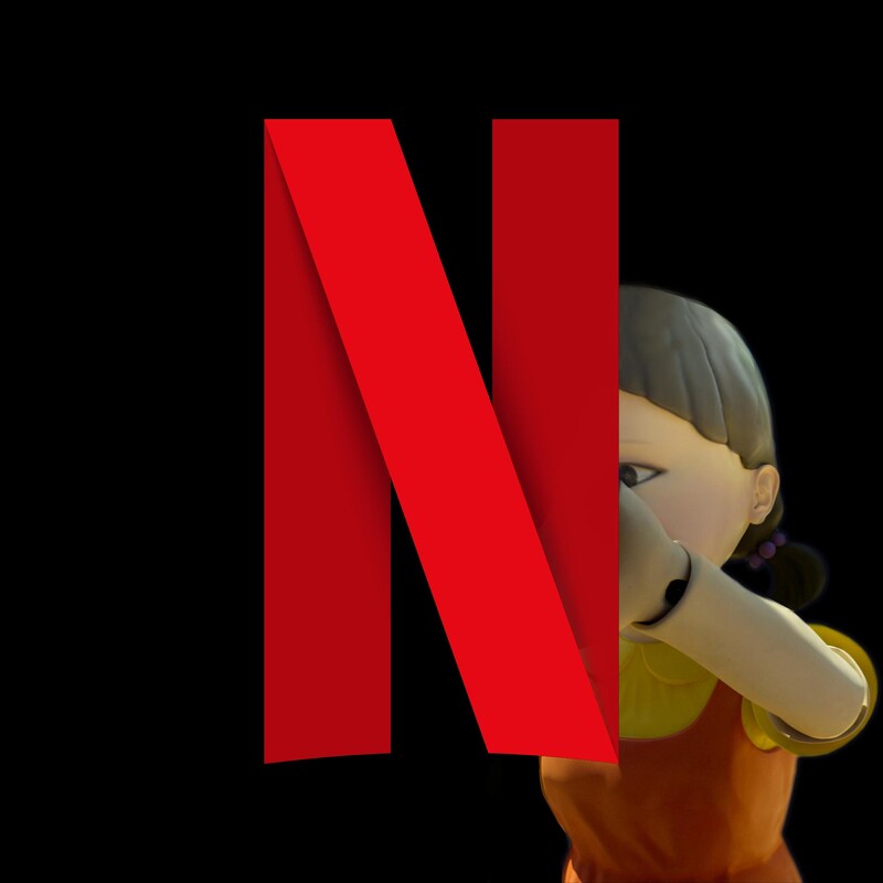 韓國Netflix官方IG換上《魷魚遊戲》殺人娃娃頭象