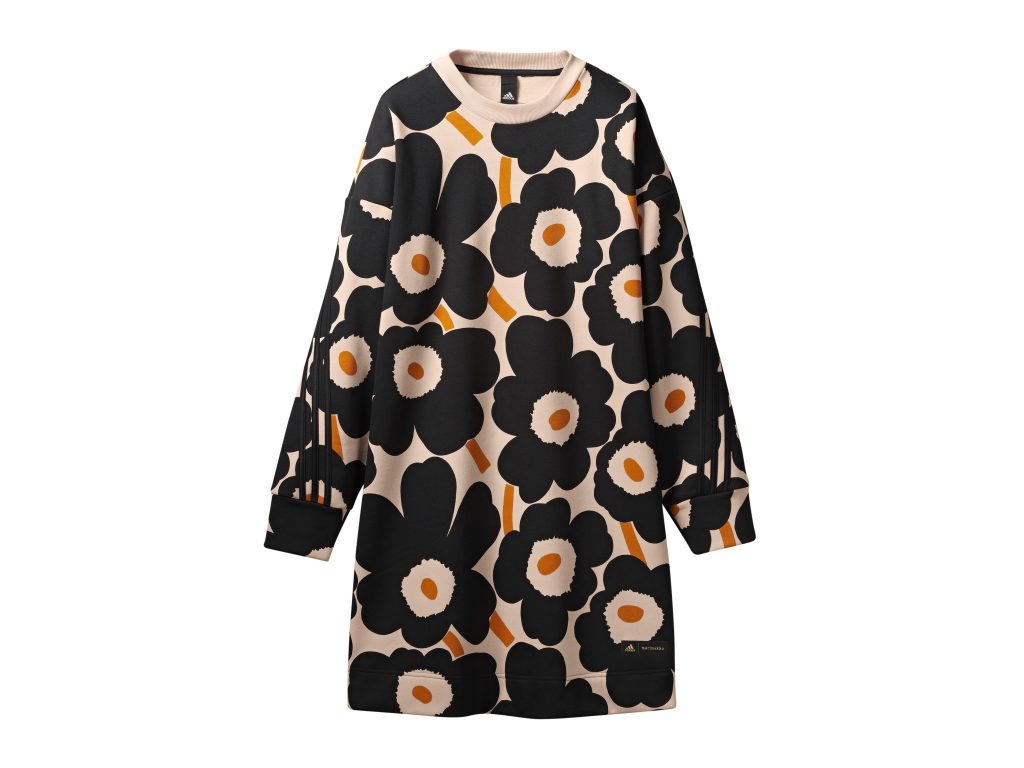 Marimekko x adidas 連身裙
