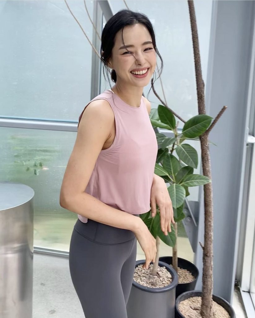 李荷妮是韓國人公認「健康美」的代名詞。（李荷妮Instagram圖片）