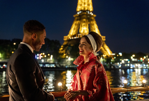 《艾蜜莉在巴黎 Emily in Paris》第二季12月開播