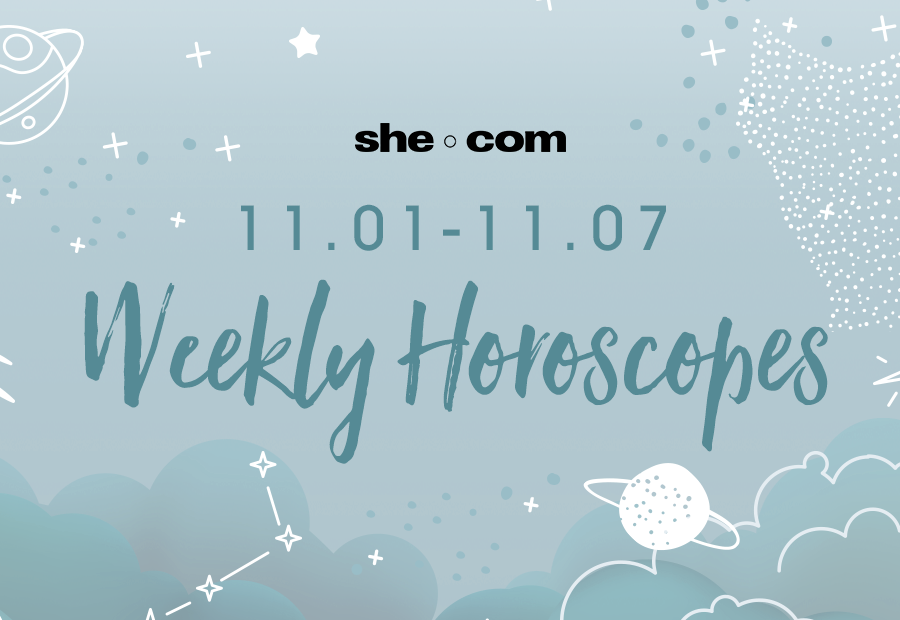 【每周星座運程】01/11-07/11︰白羊座別太心急易大意出錯！金牛座保持正能量加強桃花運