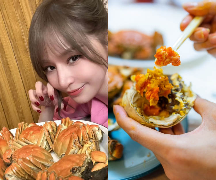 大閘蟹