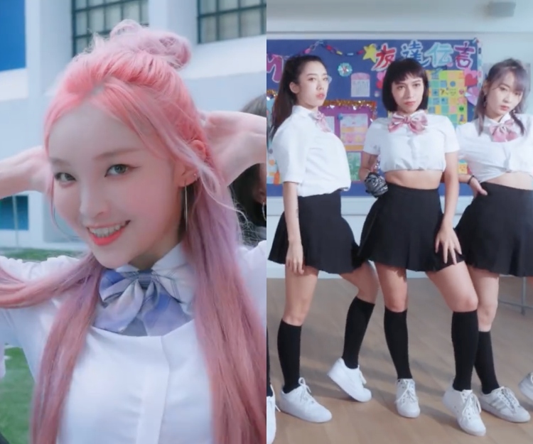 《全民造星IV》MV第三彈登場：東東蘇菲成港版BLACKPINK？網民總結分析3大MV揭內定女團成員
