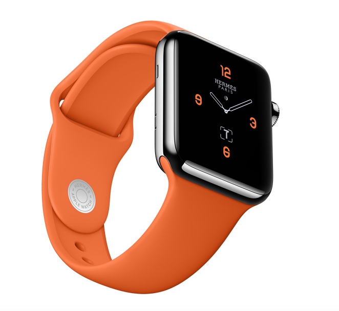 Apple Watch Hermès第7代新款錶帶