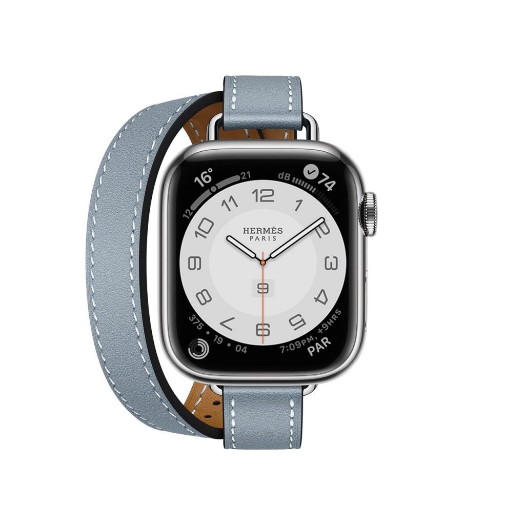 Apple Watch Hermès第7代新款錶帶