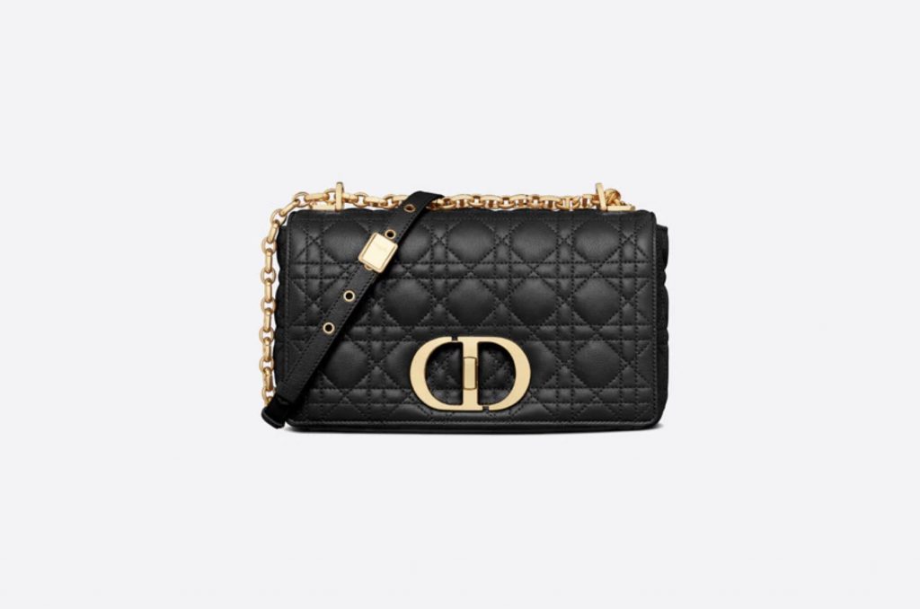 Medium Dior Caro Bag (HK$34,000)